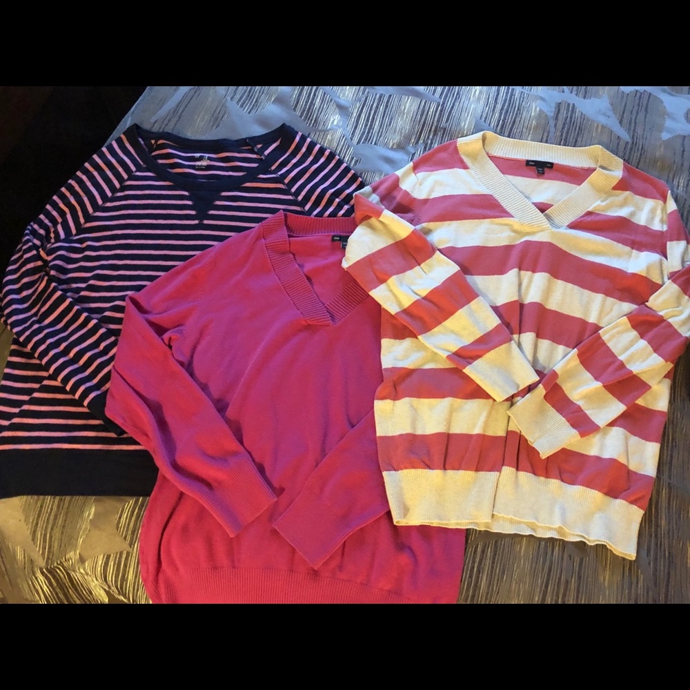 Gap tops